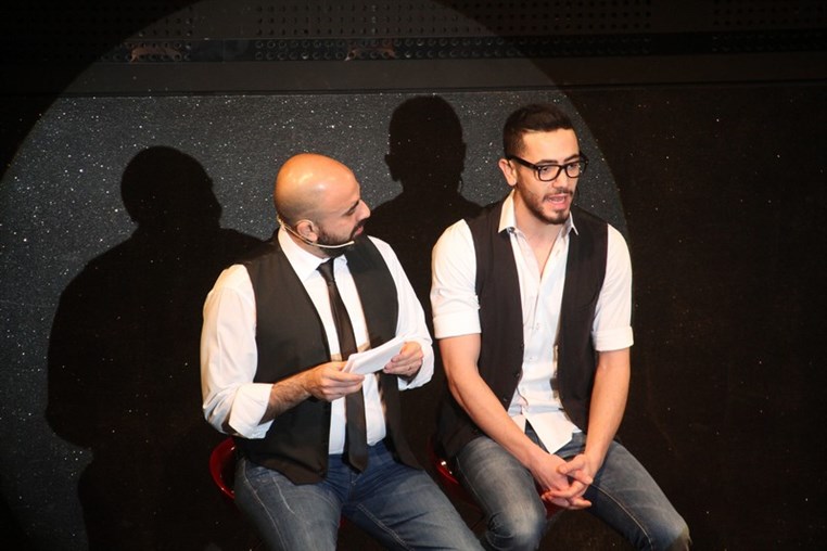 Comedy Night 300 at Playroom